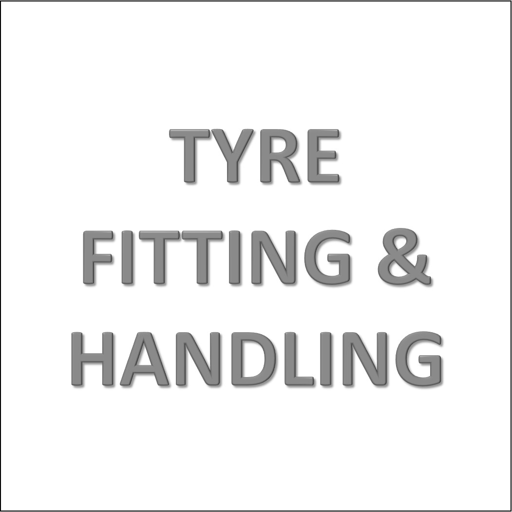 Tyre Fitting & Handling